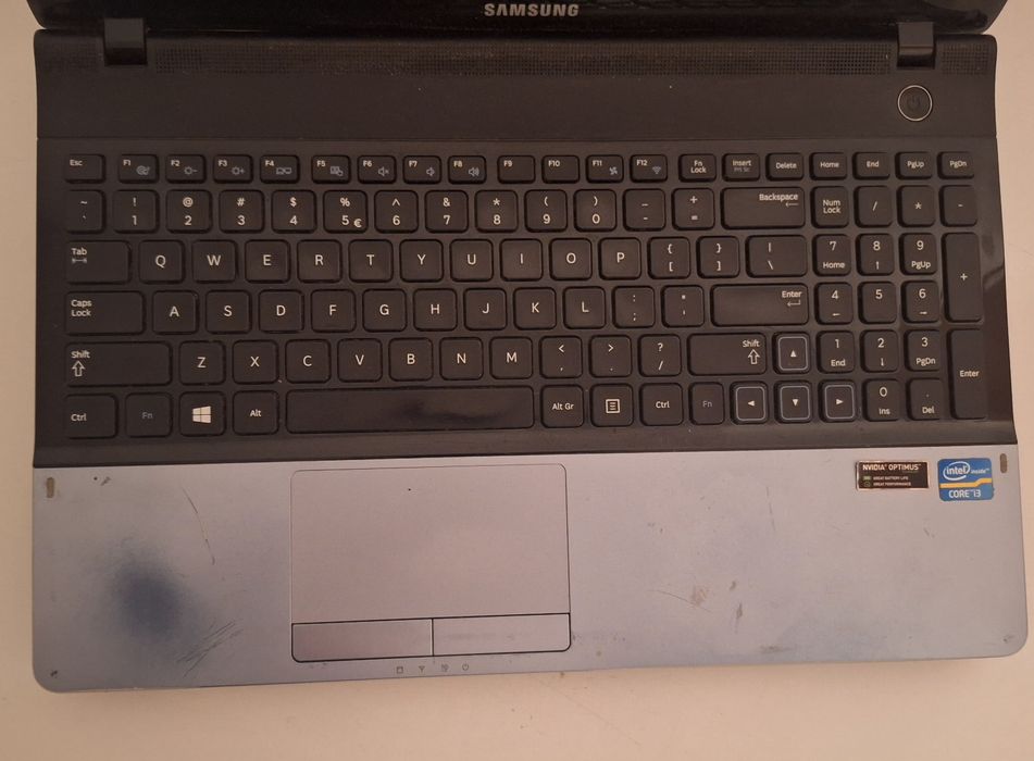 Vand Laptop Samsung