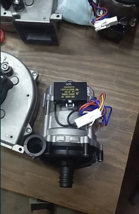 Насос  Китурами Kiturami   работаем 24/7