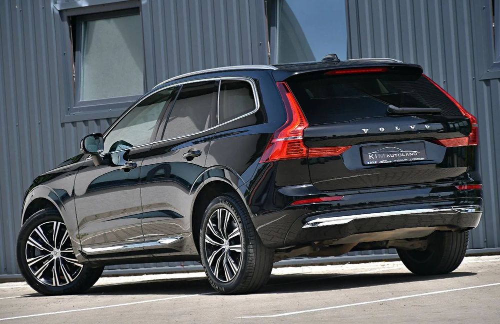 Volvo XC 60 Volvo XC60 B4 MHEV AT8 AWD Inscription Facelift
