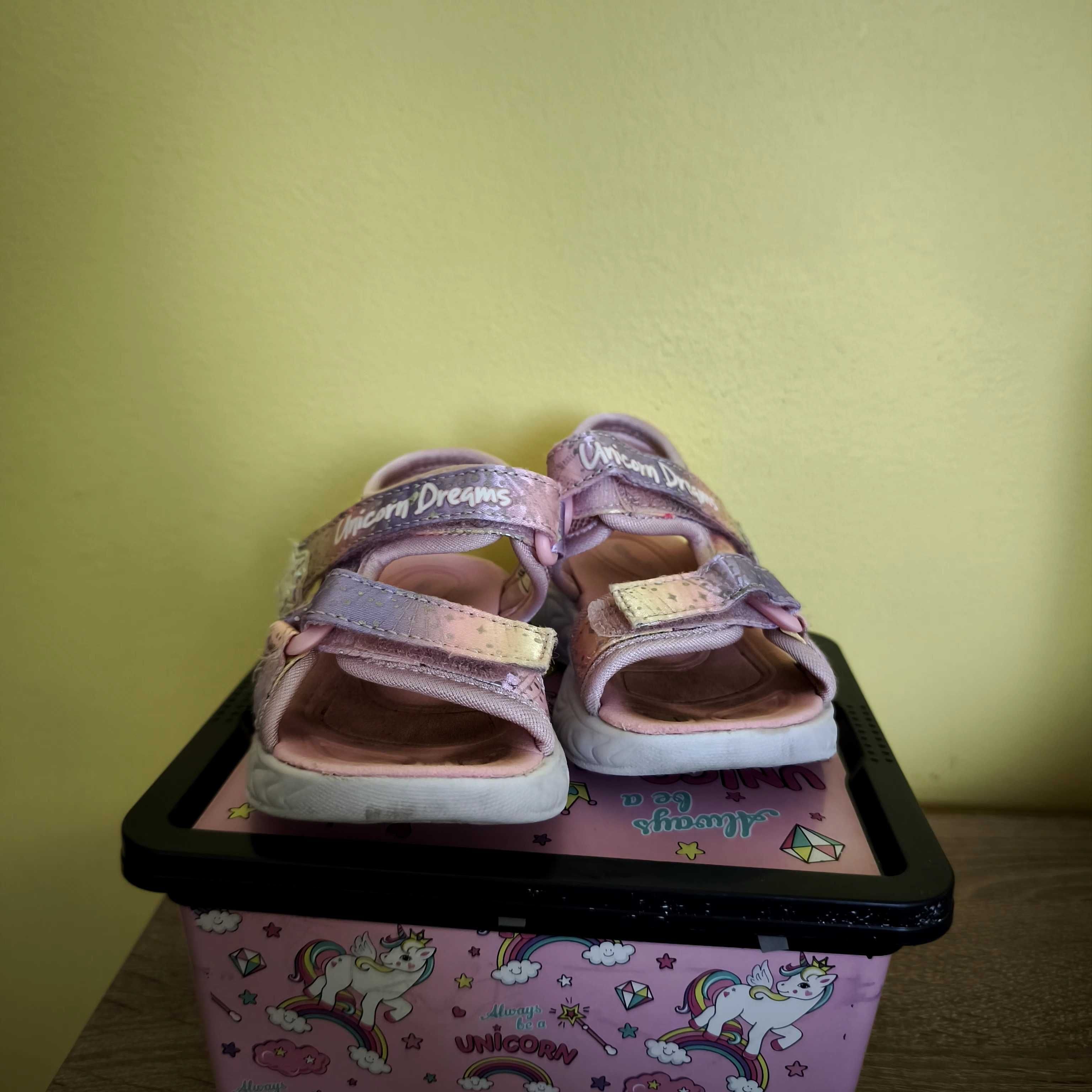 Детски сандали Skechers