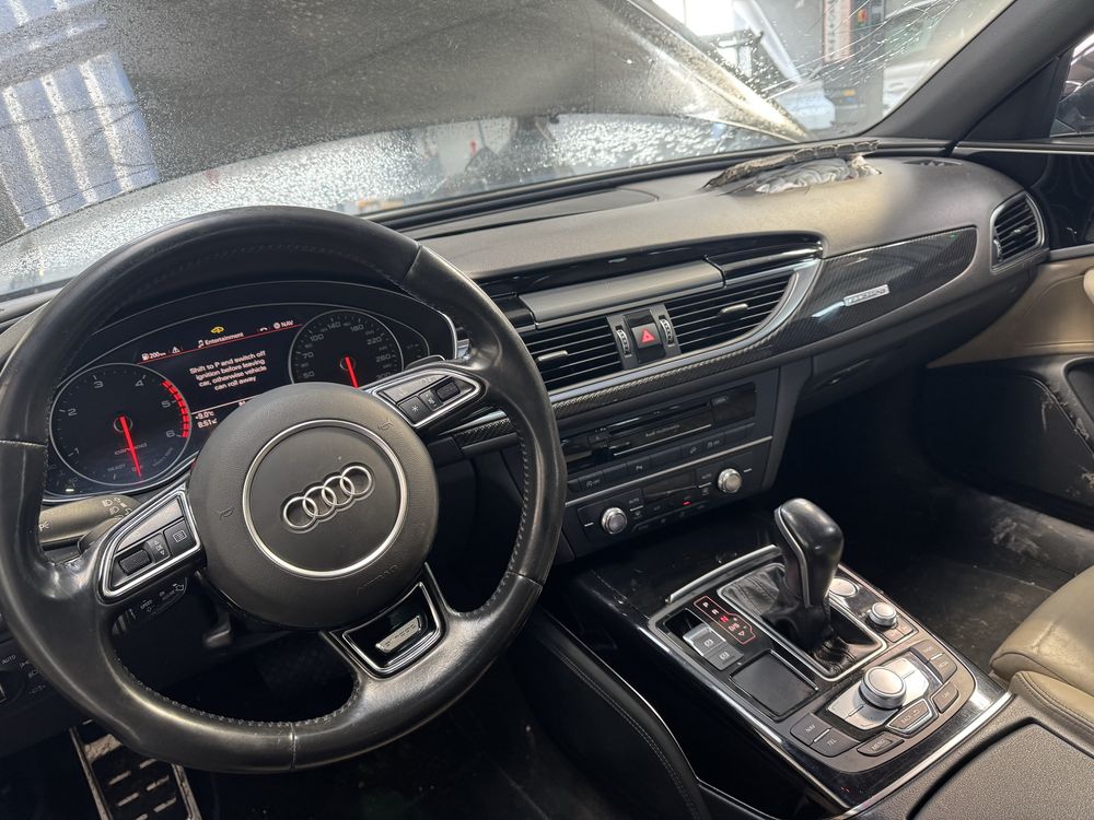 Dezmembrez Audi A6 C7.5 Allroad Facelfit CVU cutie PPF