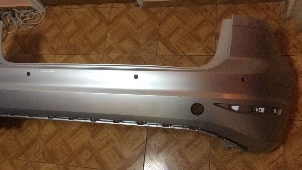 Bara spate Golf 7 hatchback