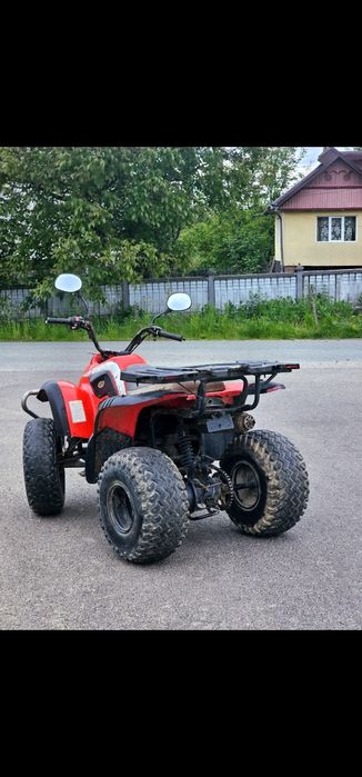 Dezembrez aeon cobra atv 180