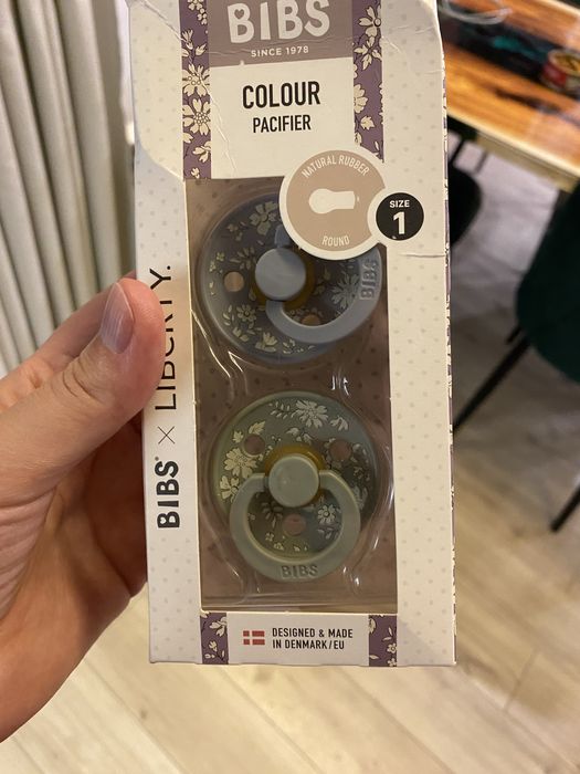 Соски Bibs 2 штуки