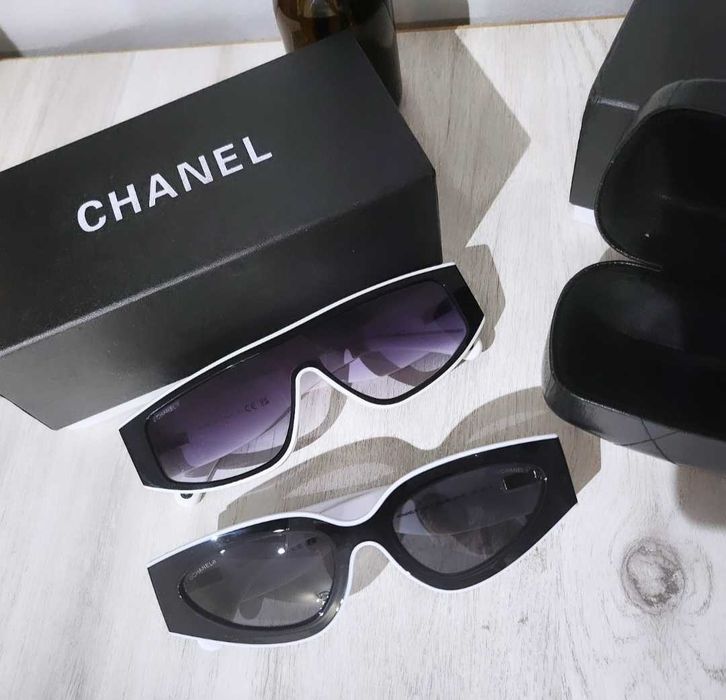 Ochelari de soare Chanel