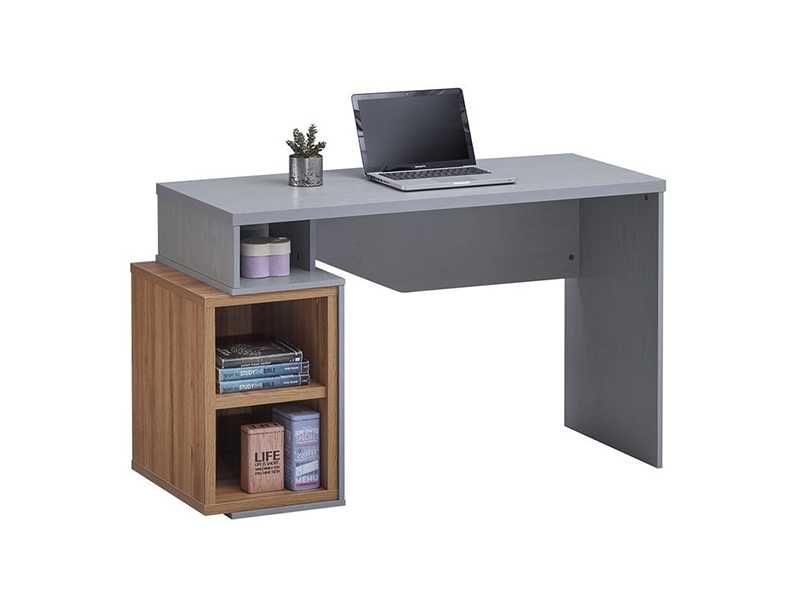 Бюро, PC Desk, Орех, Мдф, 120х50см.