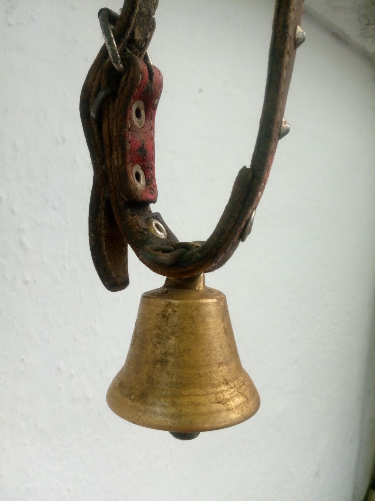 Продавам малка Камбана Чан Звънче