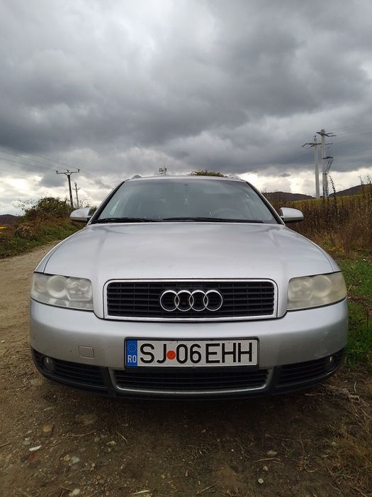 Audi A4 întreținut 1.9,131 cp