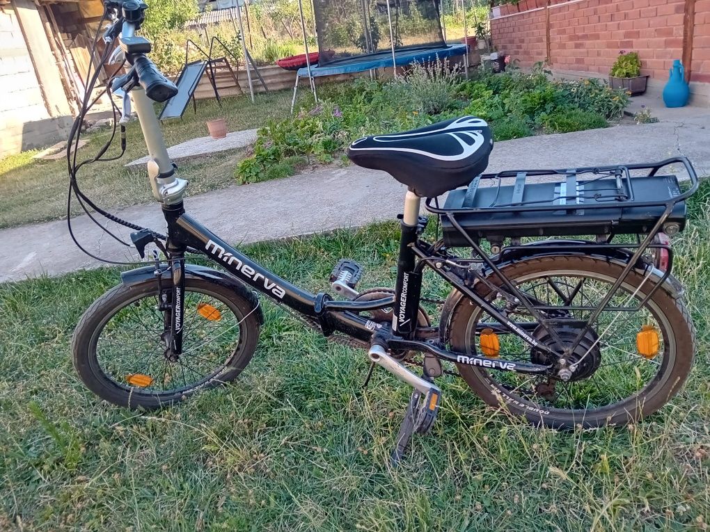 Колело Minerva VOYAGER comfort
