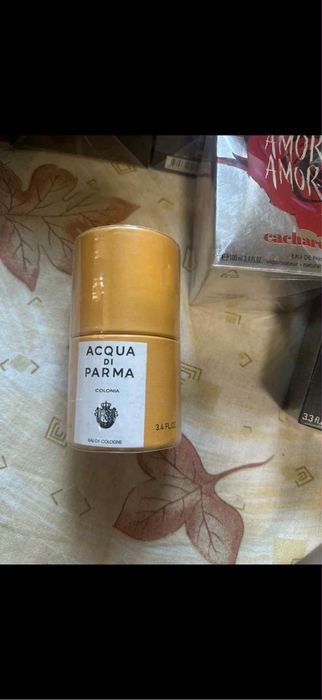Парфюм нов Acqua di parma