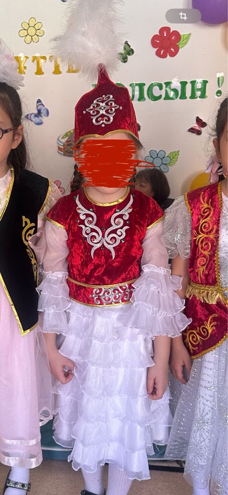 Платье для девочек
