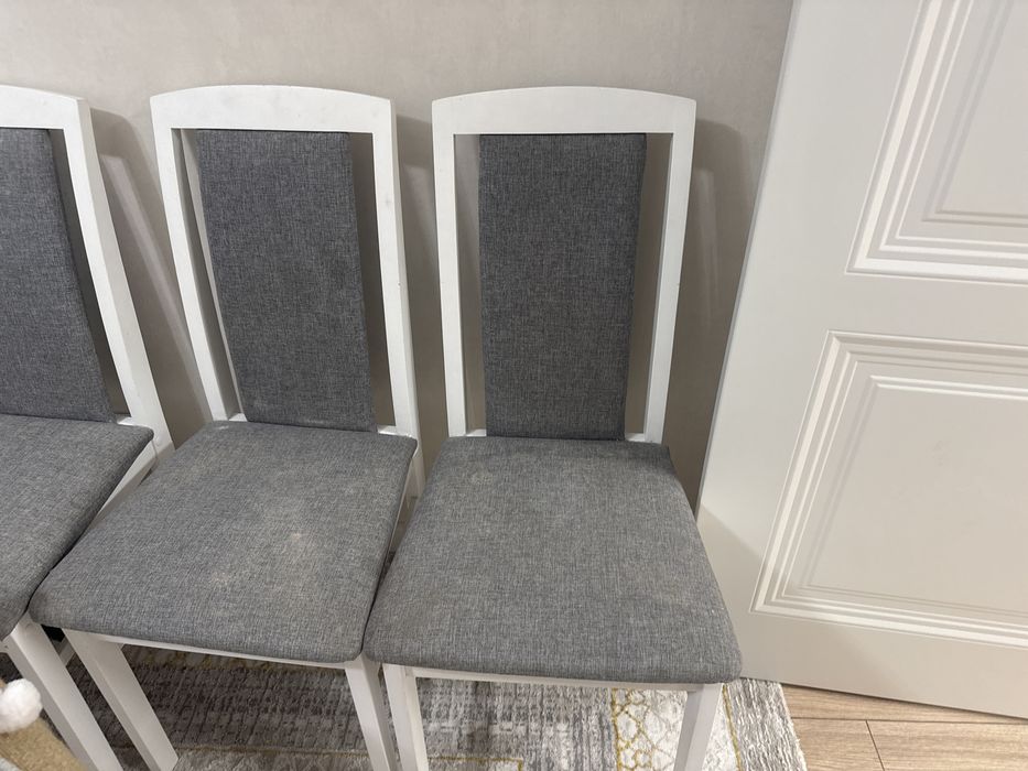 Продам стулья 4 штуки