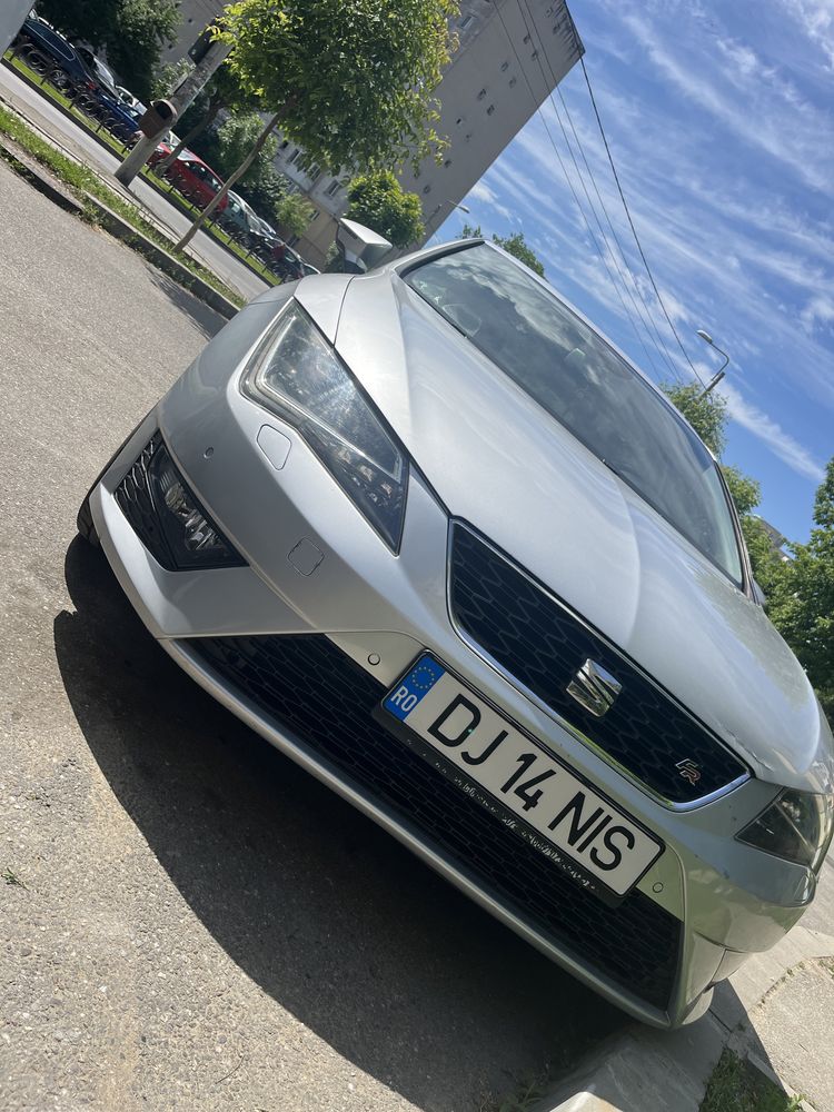 Vand Seat Leon FR