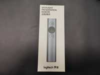 Презентер Logitech Spotlight Presentation Remote серый