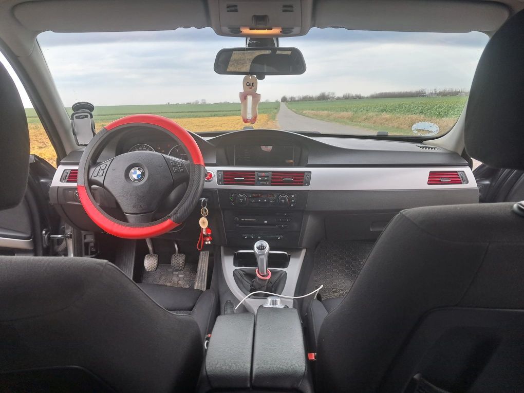 BMW Seria 3 E90 320-2.0L Diesel |163 CP |2005|
