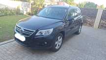 Vw Tiguan 2009 panoramic.