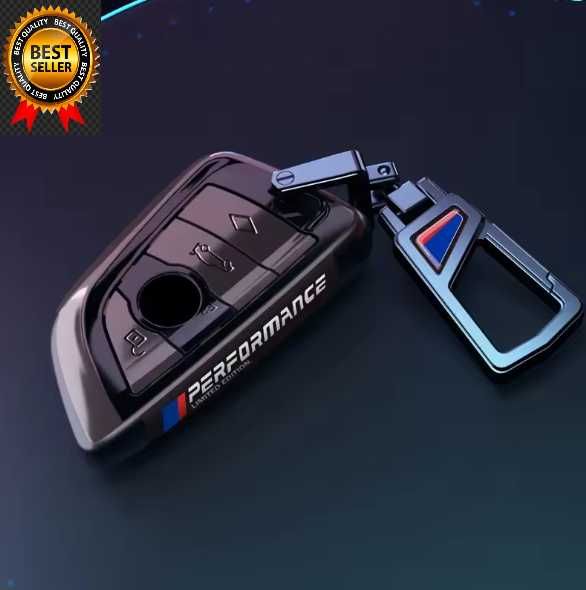 Husa Cheie BMW G30 G11 cu Breloc Premium seria 7