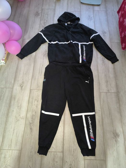 Екип Puma BMW motorsport