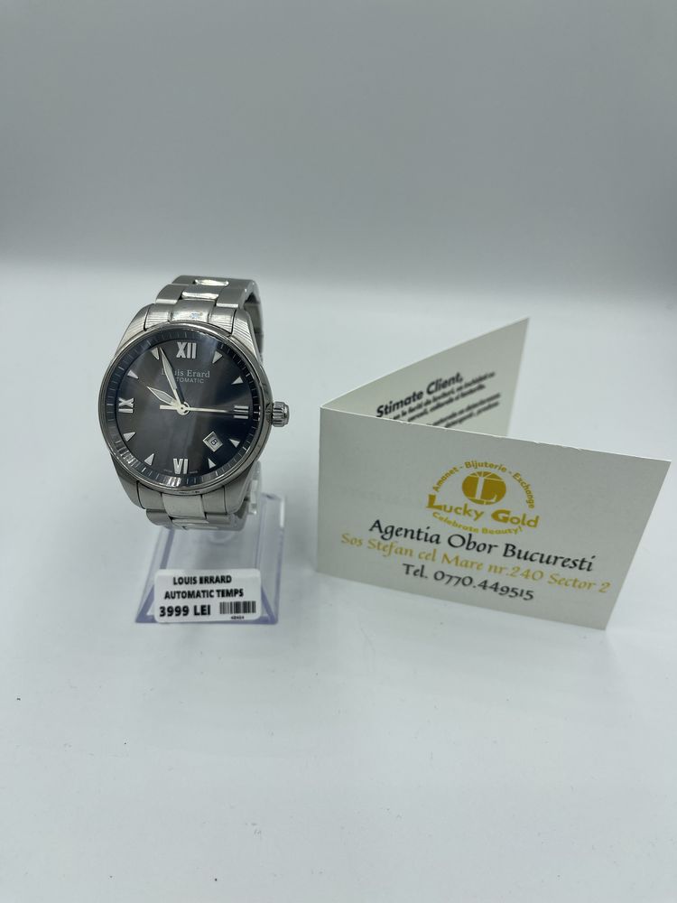 Ceas Louis Erard #40464