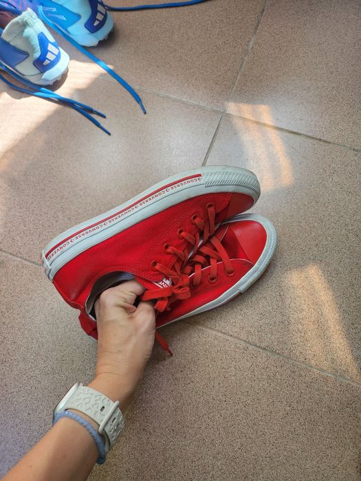 Унисекс кецове Converse
