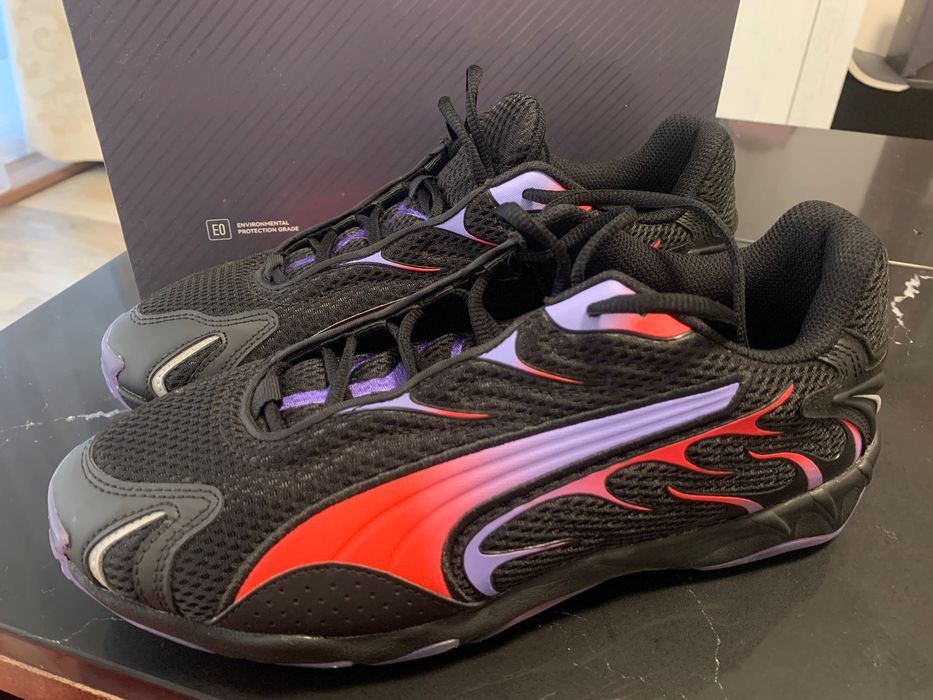 PUMA Маратонки внос от Великобритания