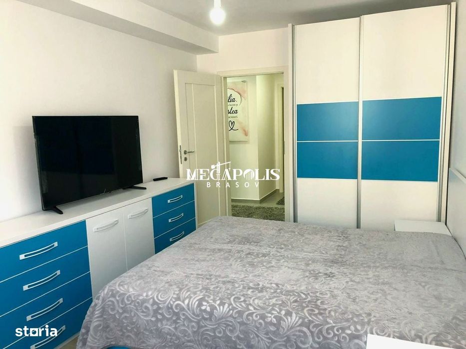 2 Camere | 59mp | Decomandat | Parcare | Urban Coresi