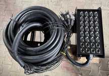 the sssnake MC 24/8 Multicore