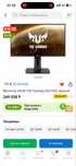 Монитор ASUS TUF Gaming VG27AQ черный