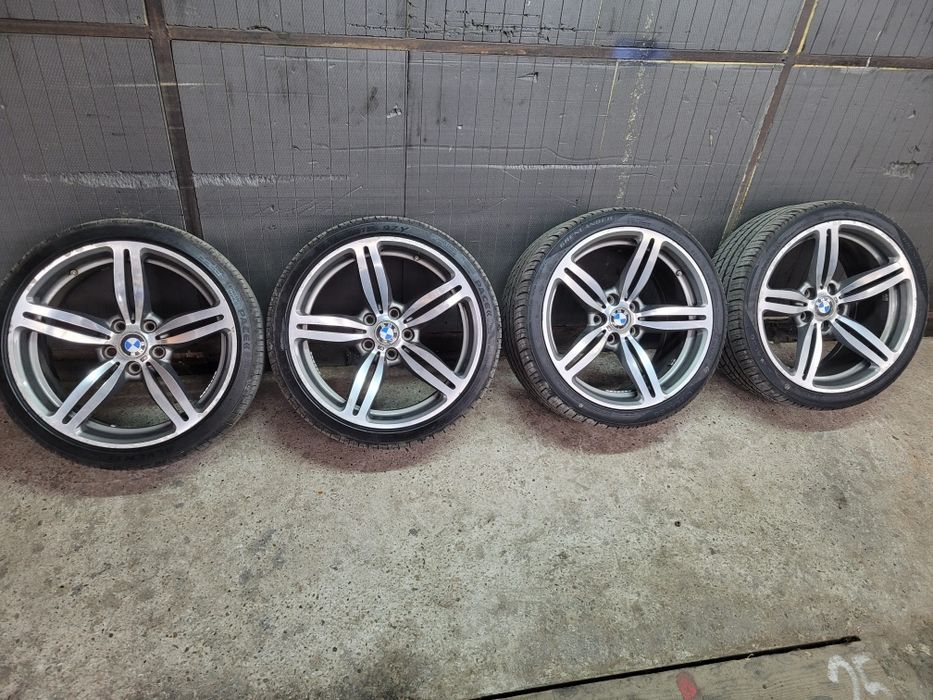 Jante 19 bmw style 167 oem is12  is17