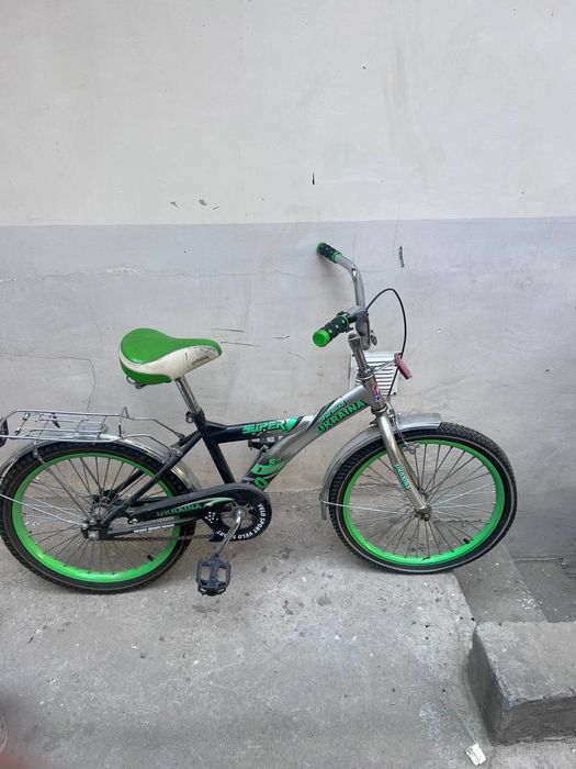 Velosiped razmeri 20