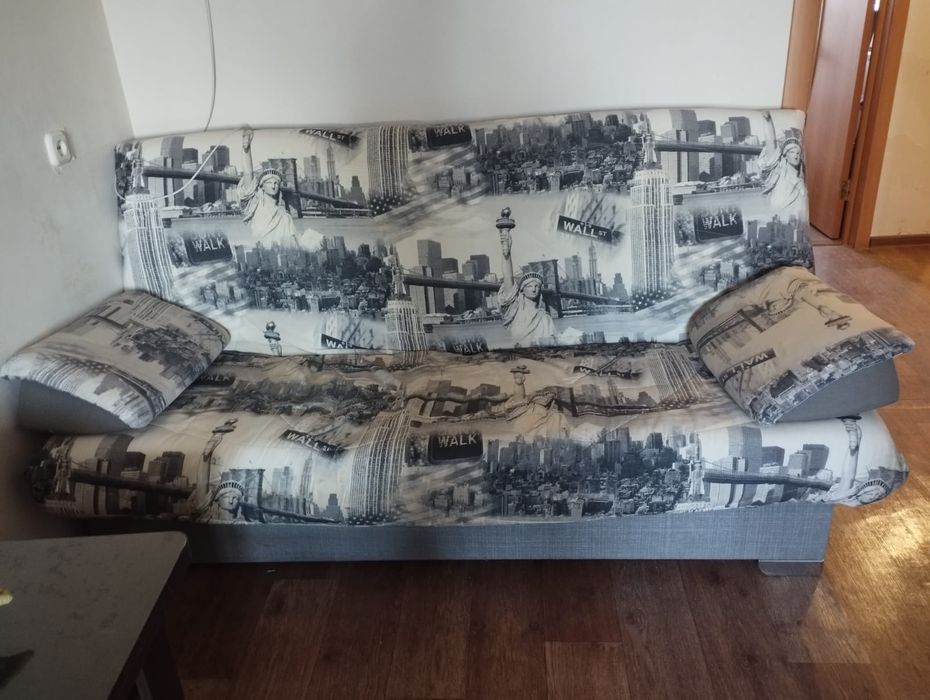 Продам диван б/у