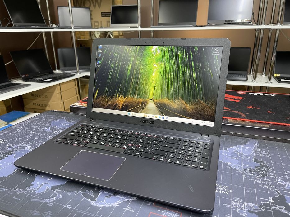 Ноутбук Asus X543U Core i3-7020U/4GB/256GB