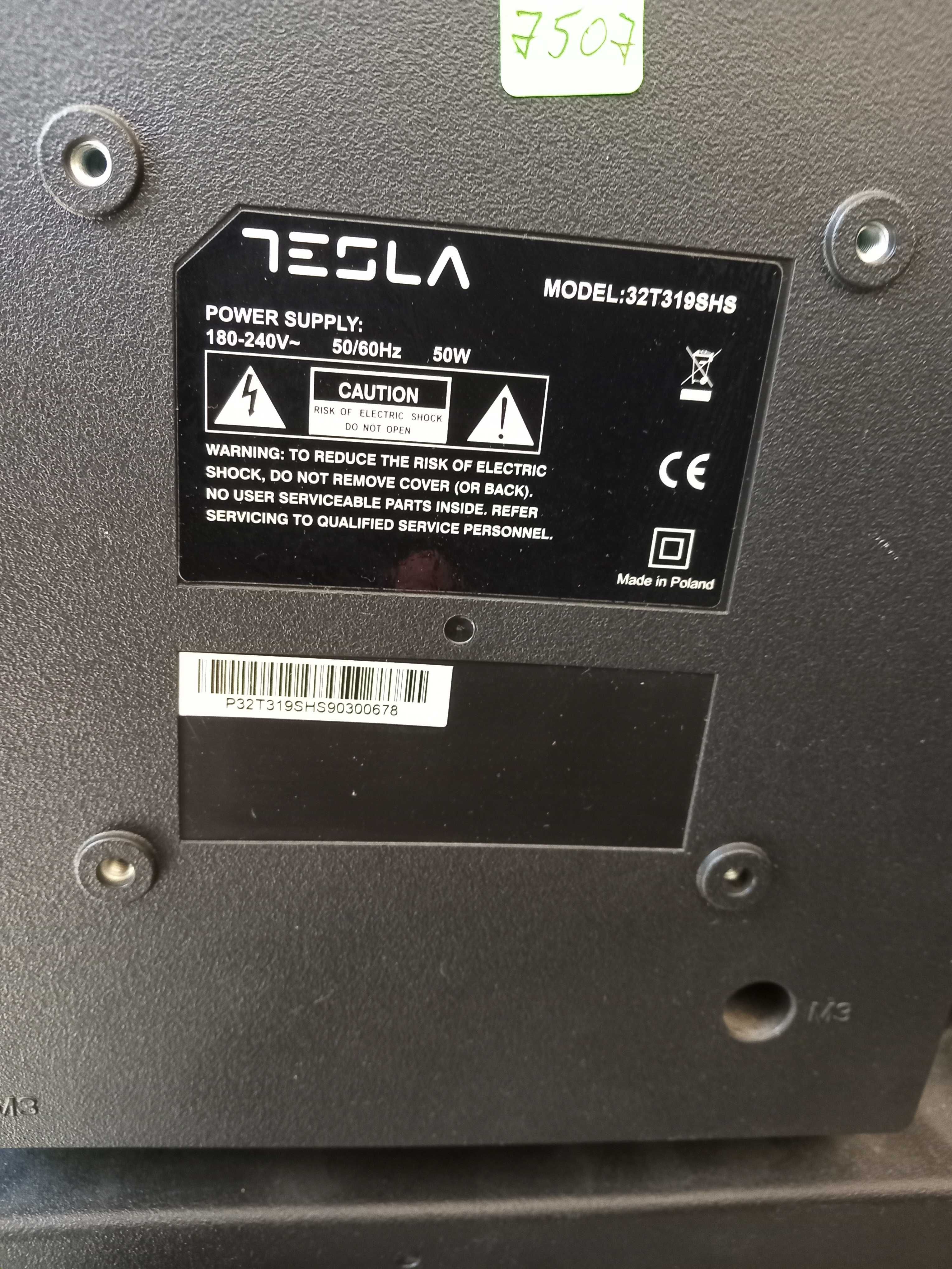 Телевизор  TESLA