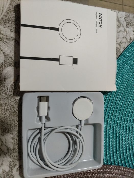 Incarcator Apple Watch nou