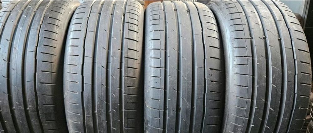 Hankook Ventus S1 evo3 EV, TO, 255 45 R19, sound absorber