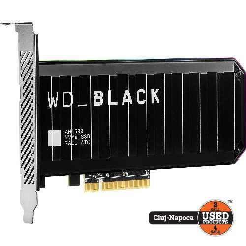 Solid State Drive WD Black AN1500 Add-in-Card, 2 Tb | UsedProducts.ro