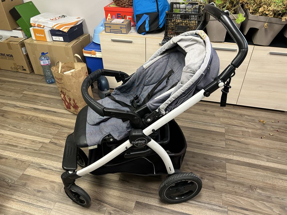 Детска количка Peg Perego Book Plus S