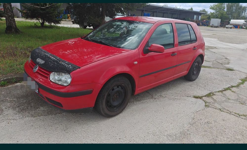 Vw Golf 4 1.9 TDI