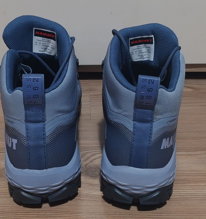 Ghete damă Mammut Gore tex
