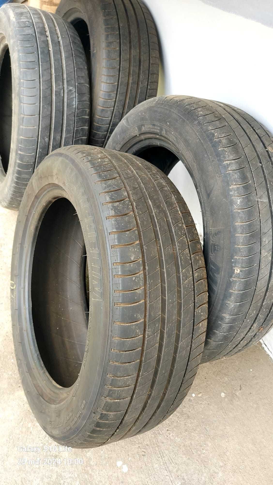 Cauciucuri de vara Michelin, 205/55/16