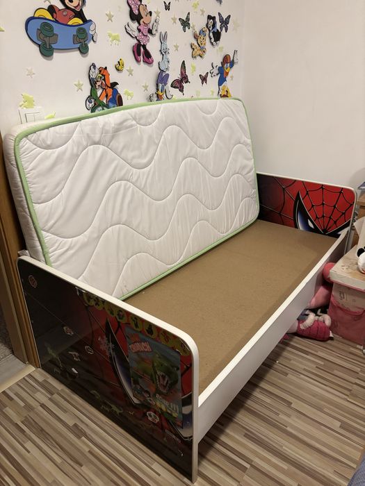 Pat copii stare perfecta
