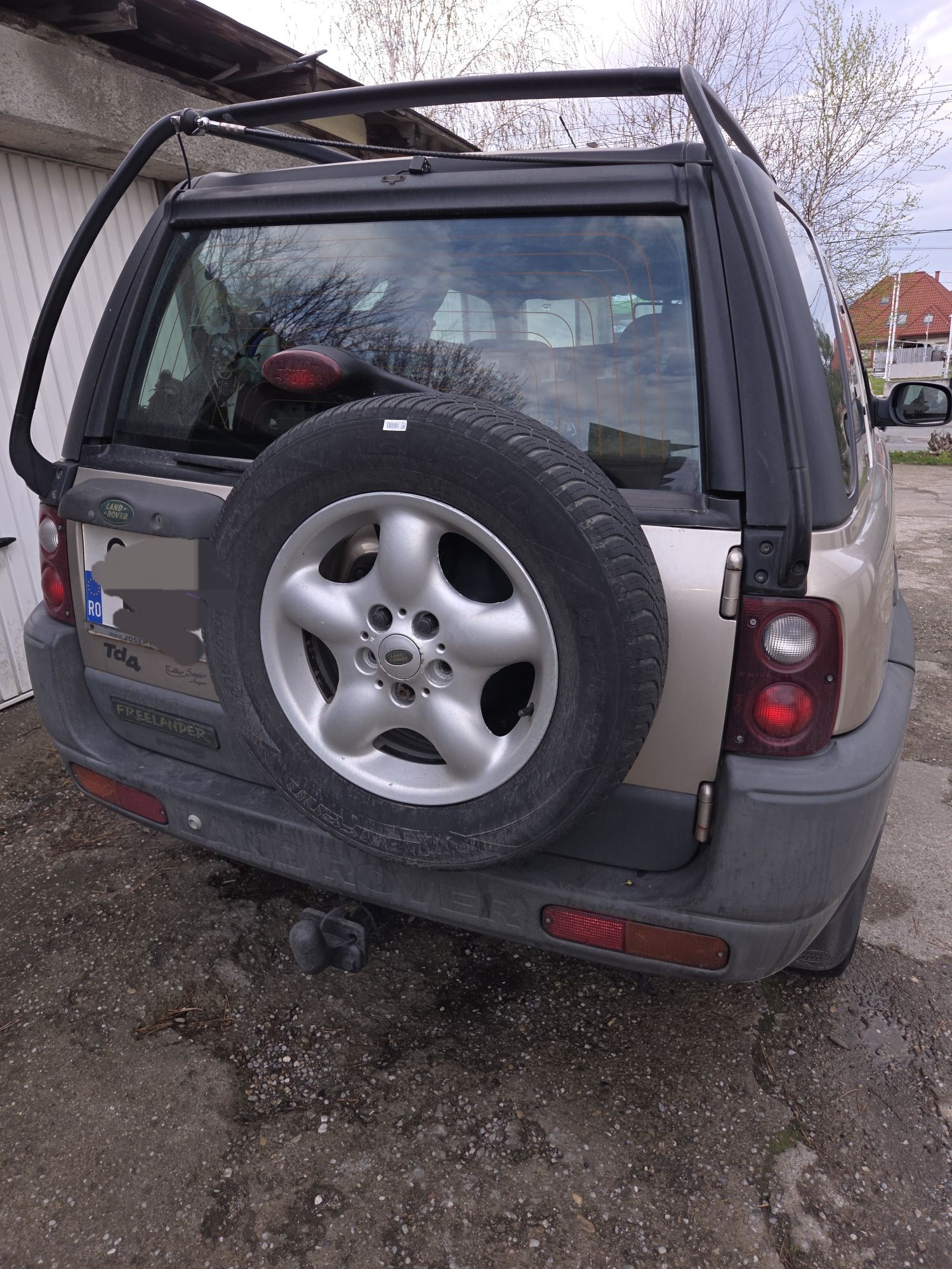 Land Rover Freelander de vânzare