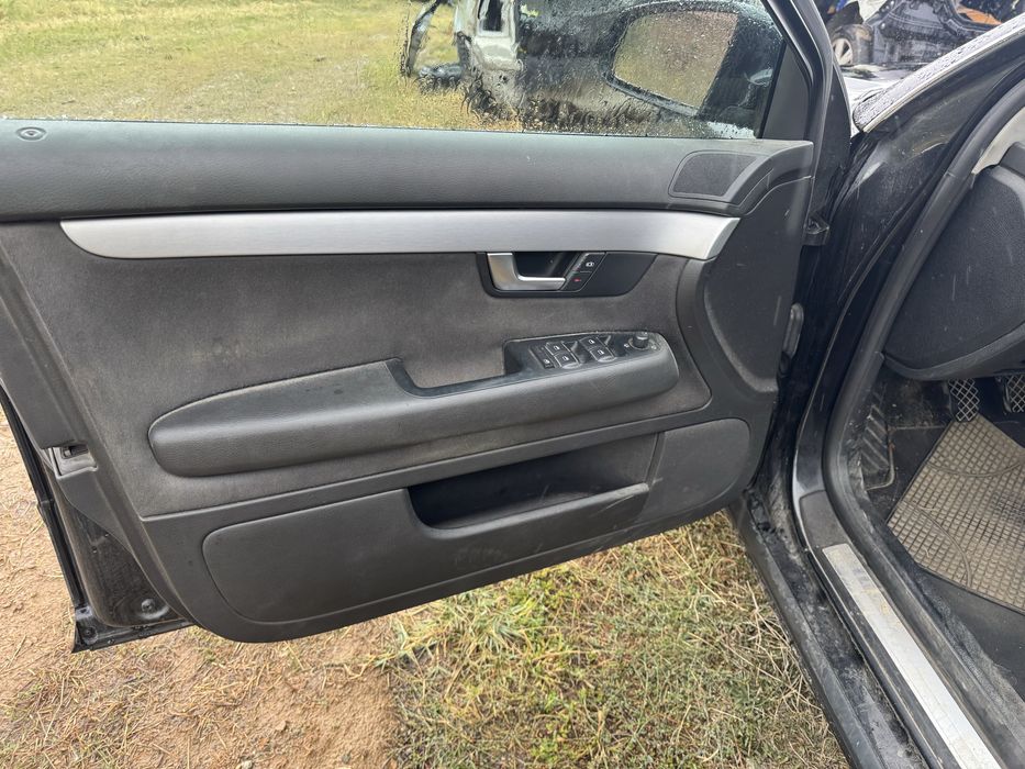 Audi A4 B7 2.0TDI Quattro 170 коня на части