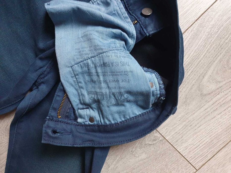 Blugi barbati LEVI'S 510 Skinny - Marimea W28 L32