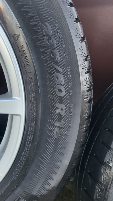 Jante originale Audi