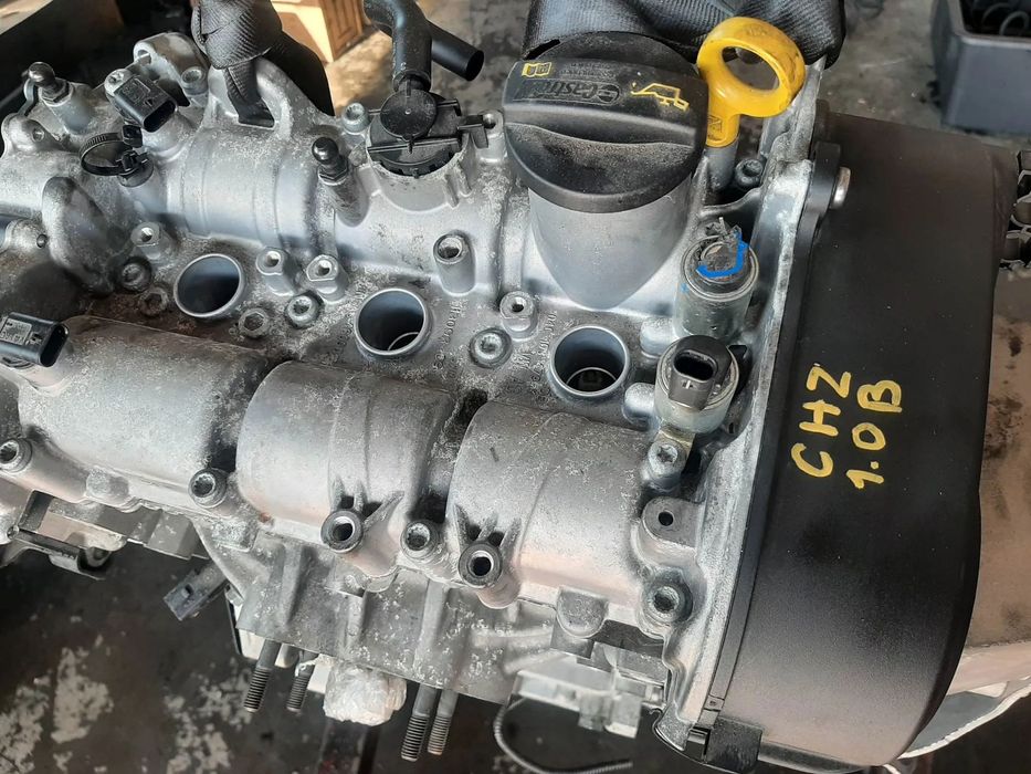 motor 1.0b turbo chz vw golf 7 caddy polo audi a2 skoda octavia 3