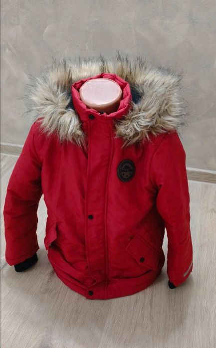 Geaca Sinsay cu gluga