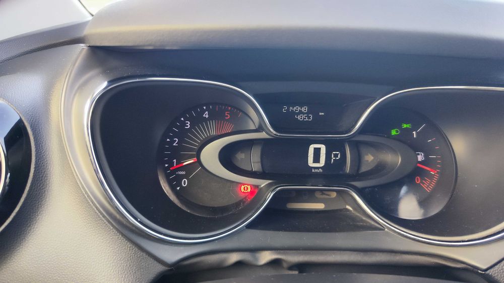 Vand Renault CAPTUR 1.5dCi, 90CP, 2016, automat, crom