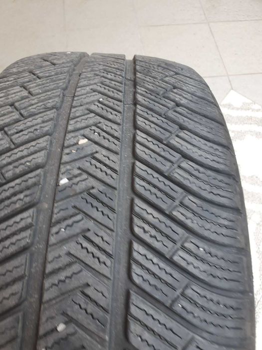Гуми MICHELIN 255/40/20
