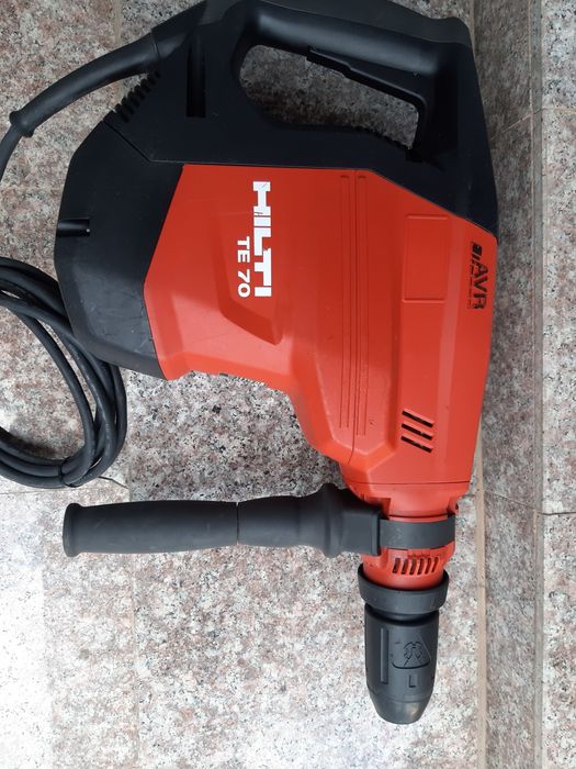 Hilti rotopercutor Te 70